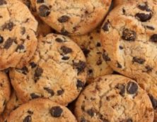 Picture of FINE ITALIAN DARK CHOCOLATE CHIPS